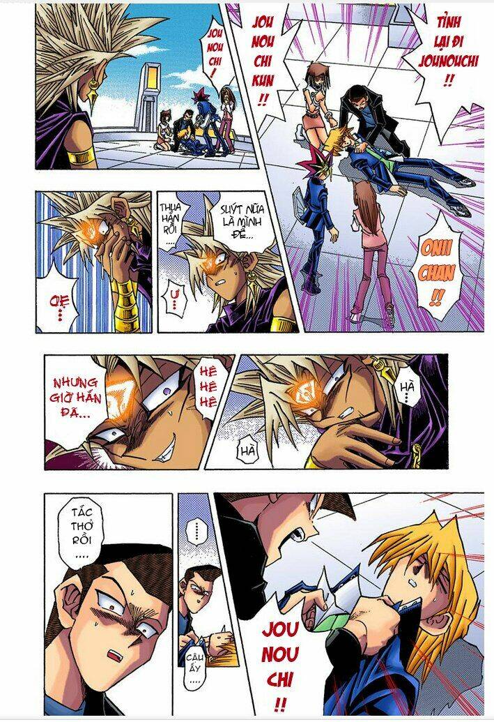 Vua Trò Chơi Full Màu: Chapter 250