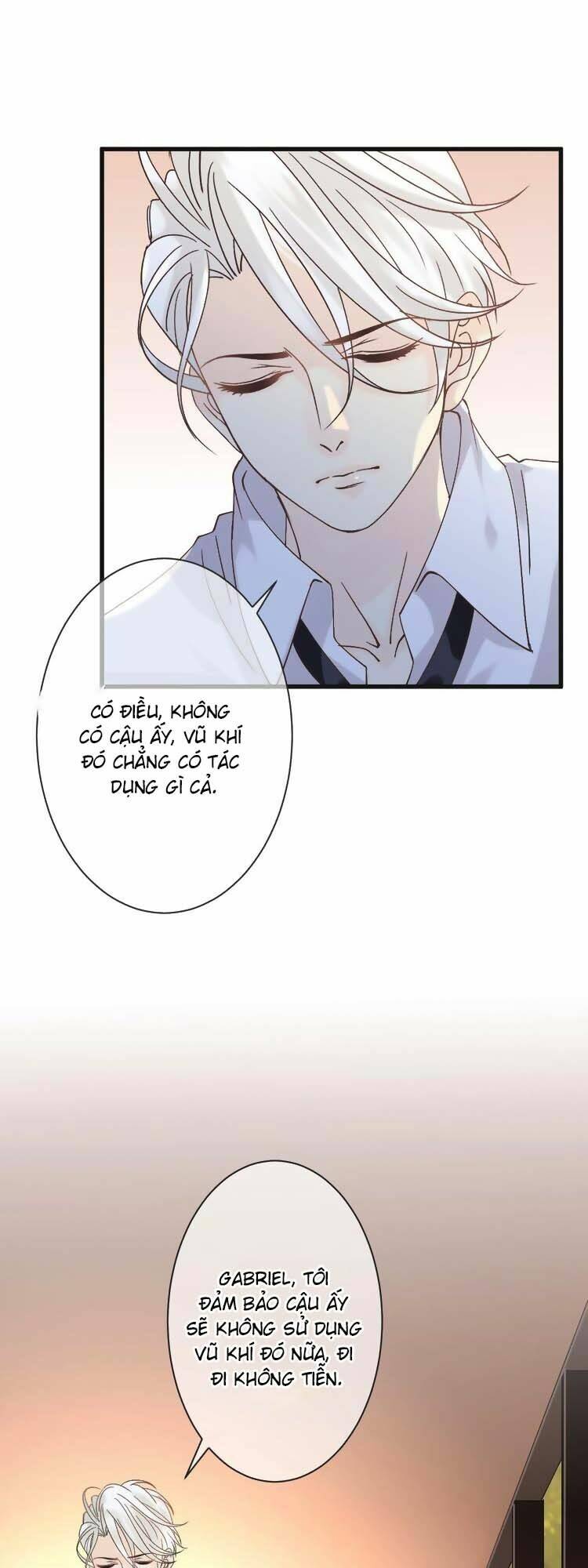 Thiên Thần Không Có Tiết Tháo: Chapter 61