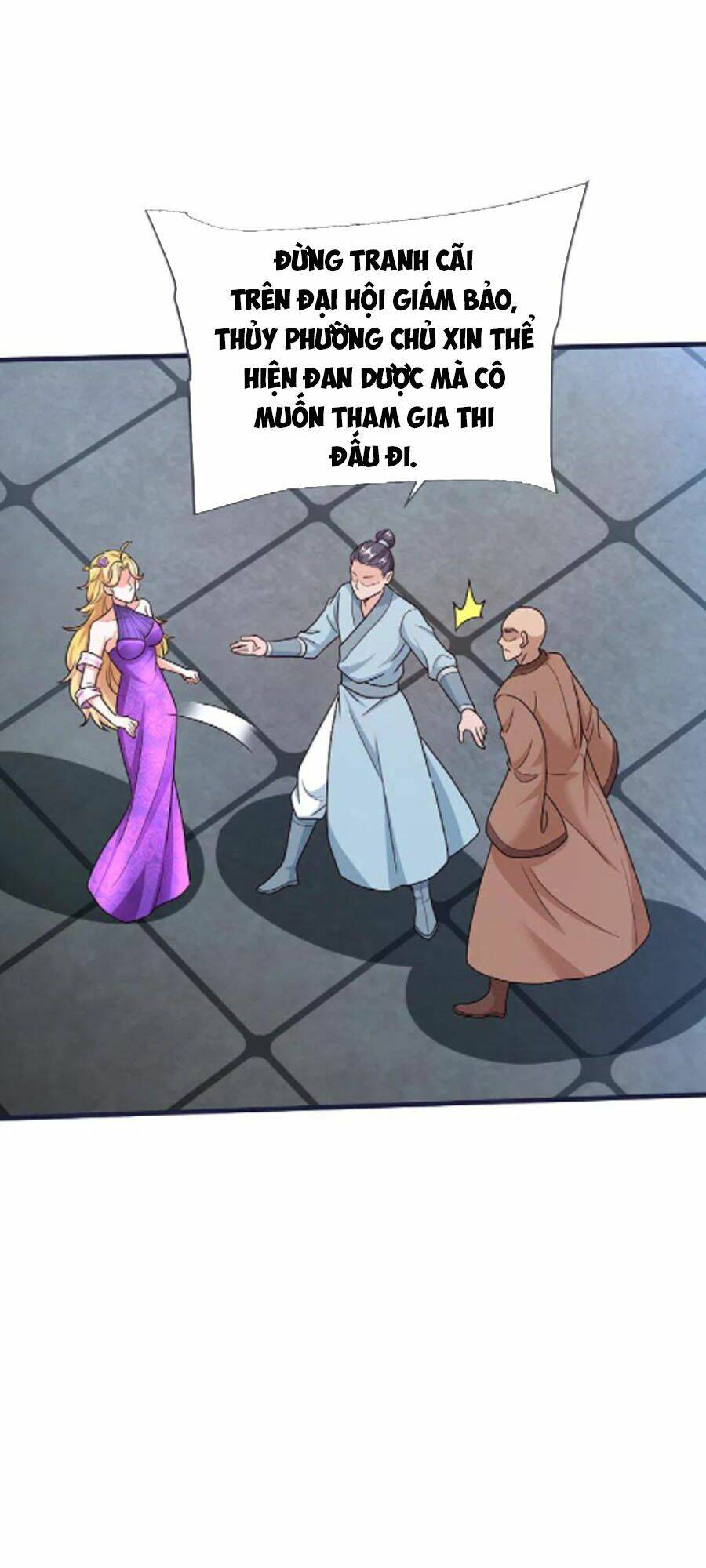 Chí Tôn Trời Hoang: Chapter 56