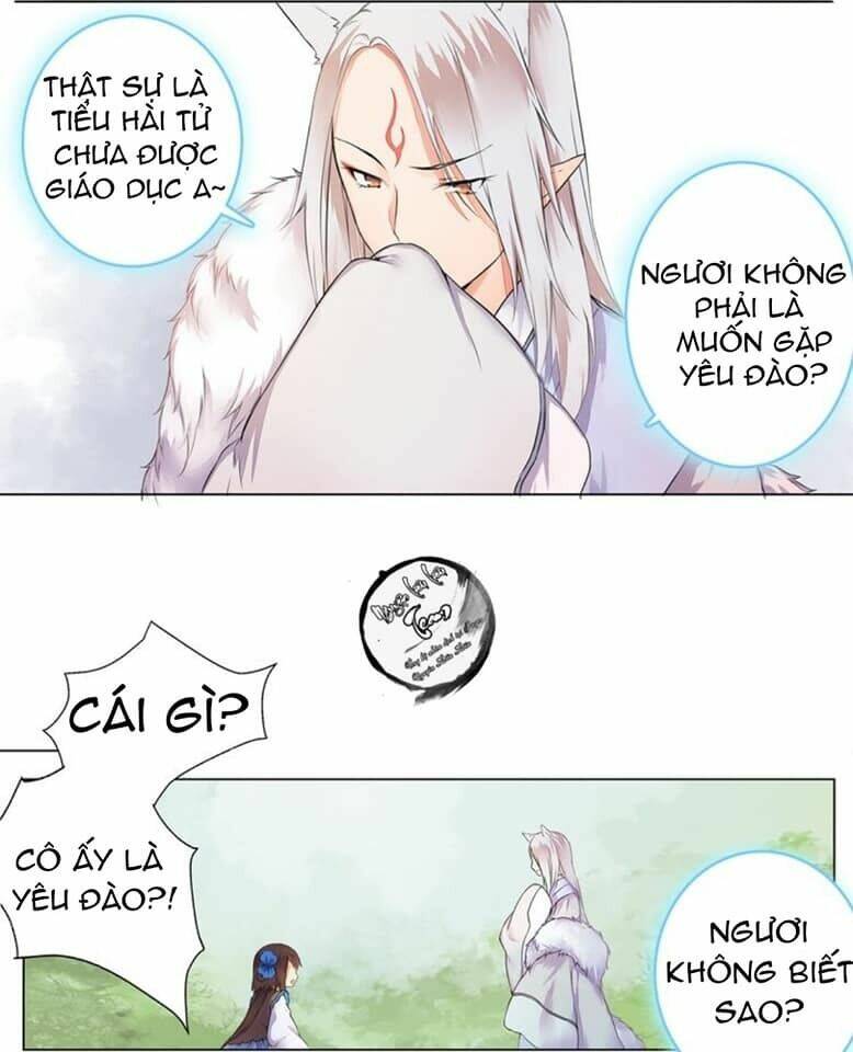 Đốt Đào Hoa: Chapter 2
