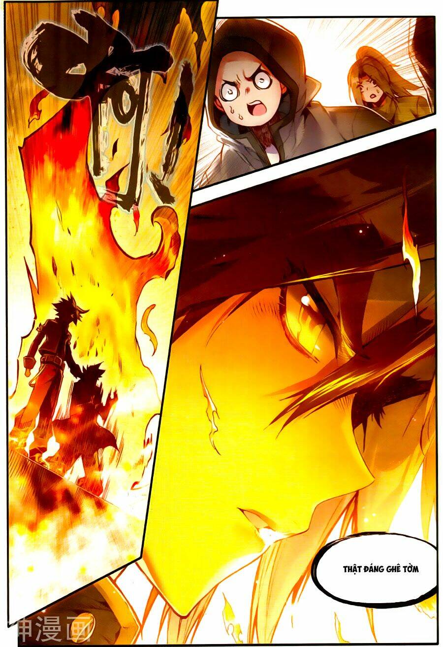 Xích Hoàng Truyền Kỳ: Chapter 61