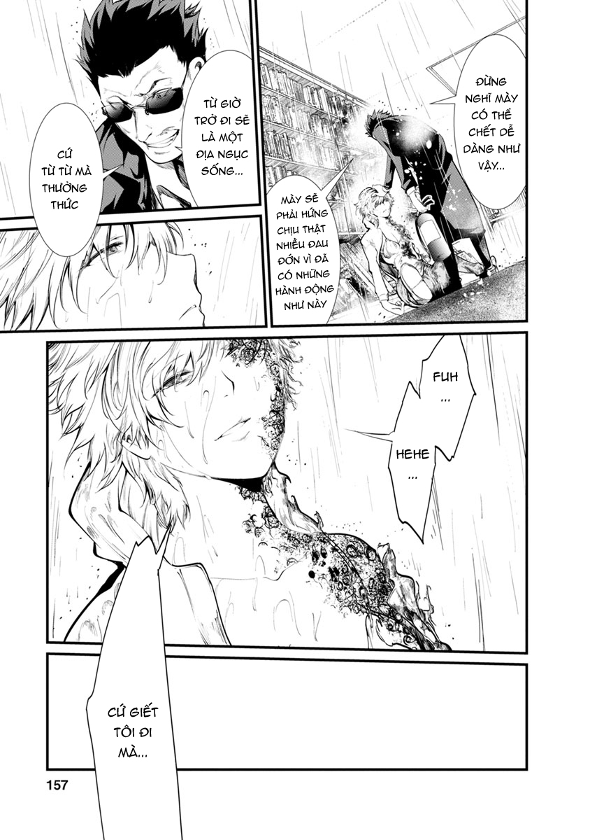 Nhà Tù Thí Nghiệm: Chapter 25