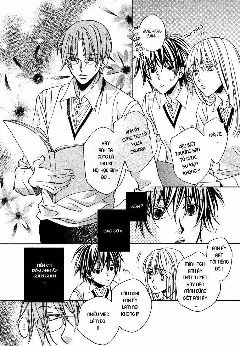 Chuyện Tình Của Toono Và Tamiya: Chapter 3