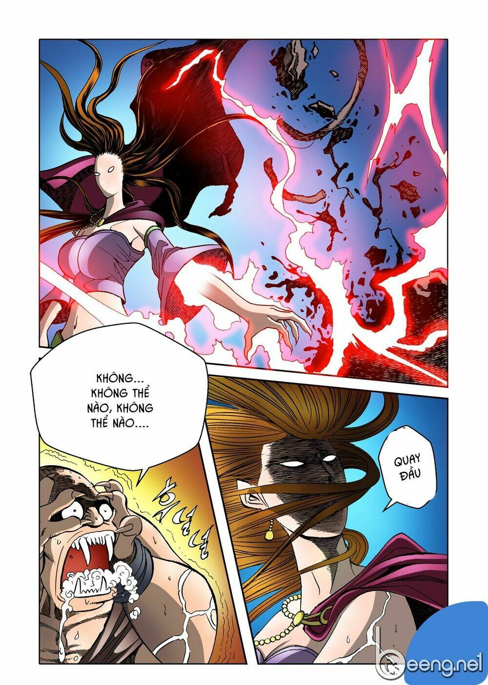 Nhật Tà Nguyệt Ma: Chapter 41