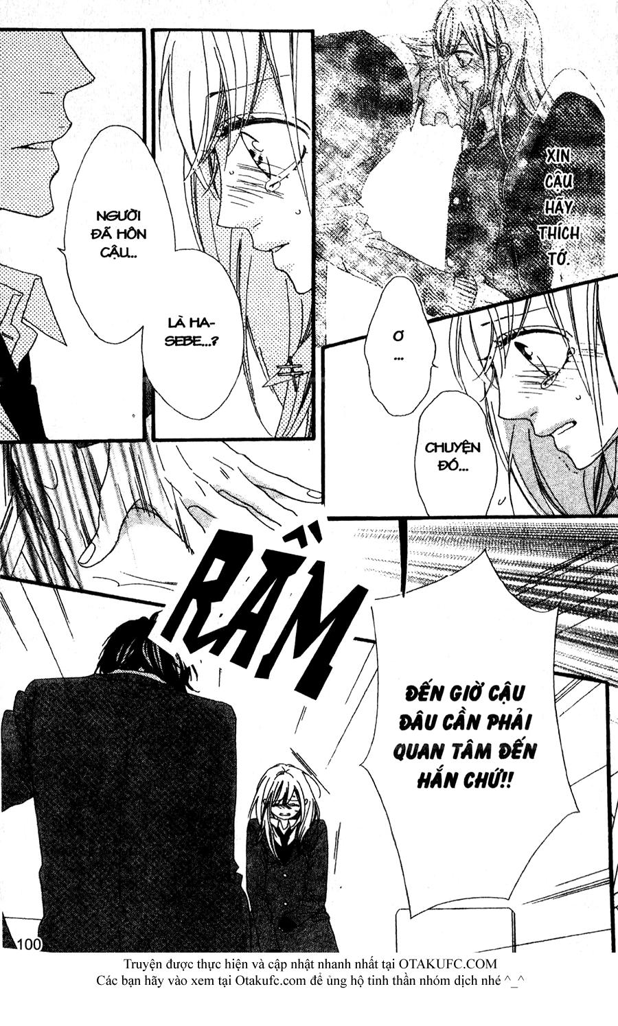 Nhịp Tim Thổn Thức: Chapter 16