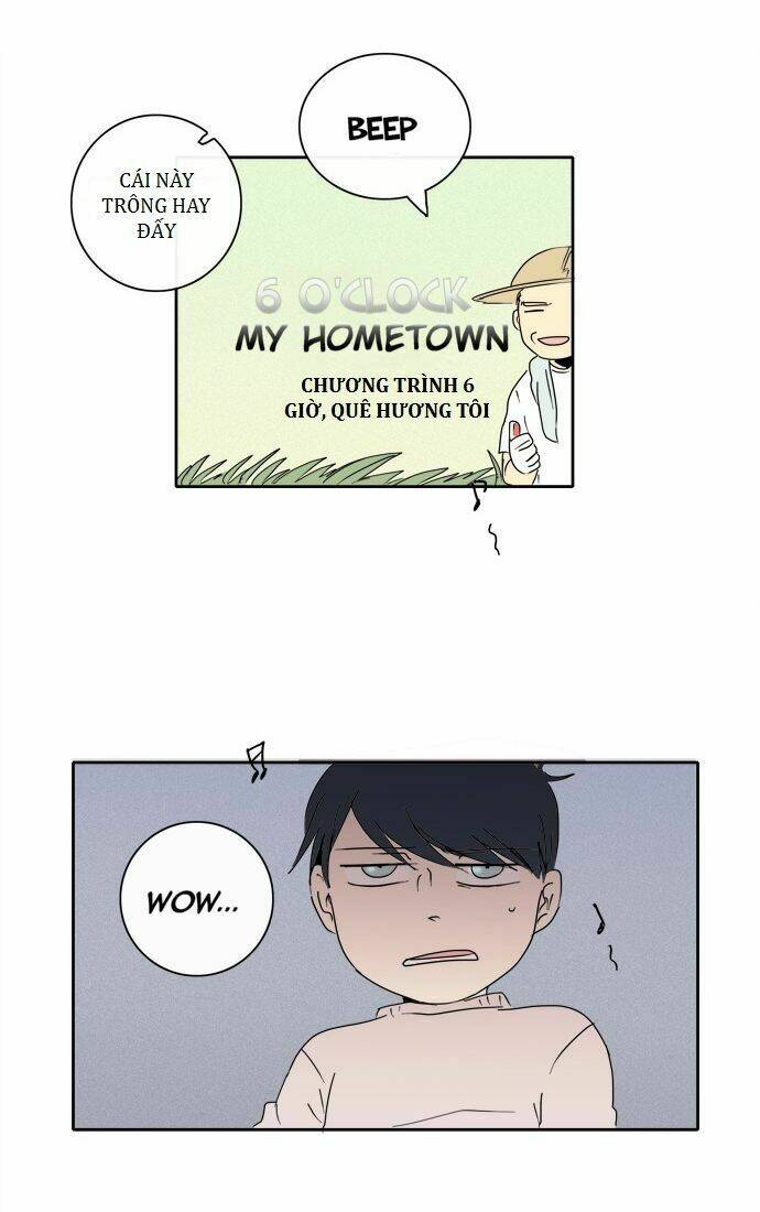 The Children's Teacher, Mr. Kwon: Chapter 16
