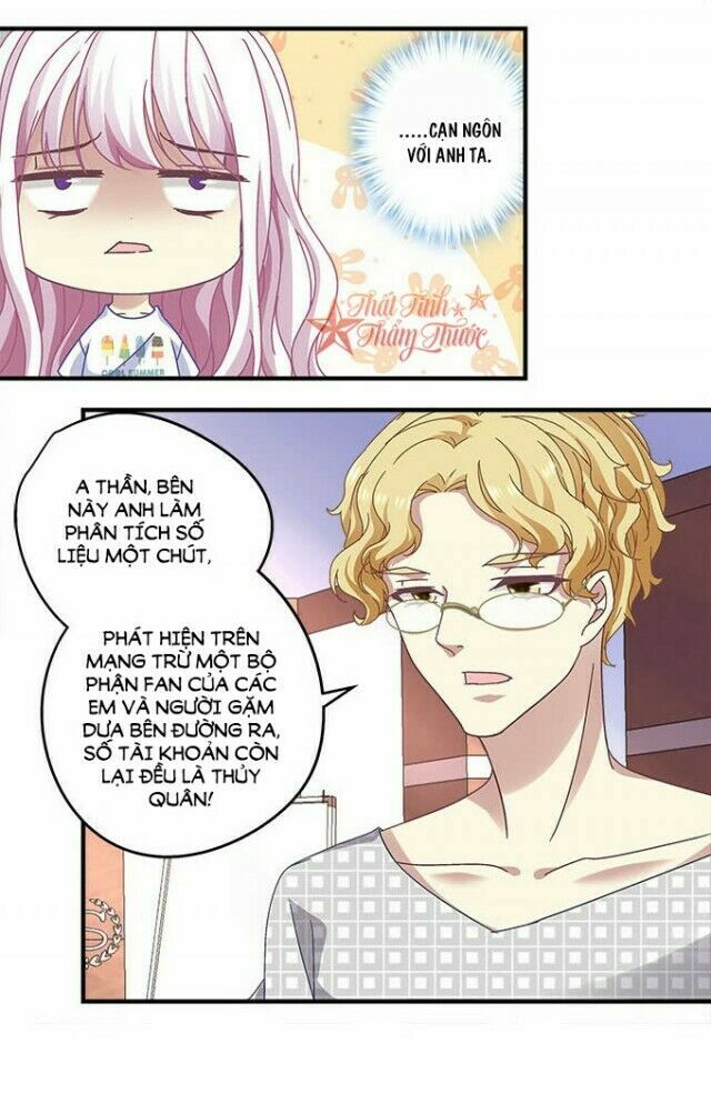 Thiên lại âm linh: Chapter 49