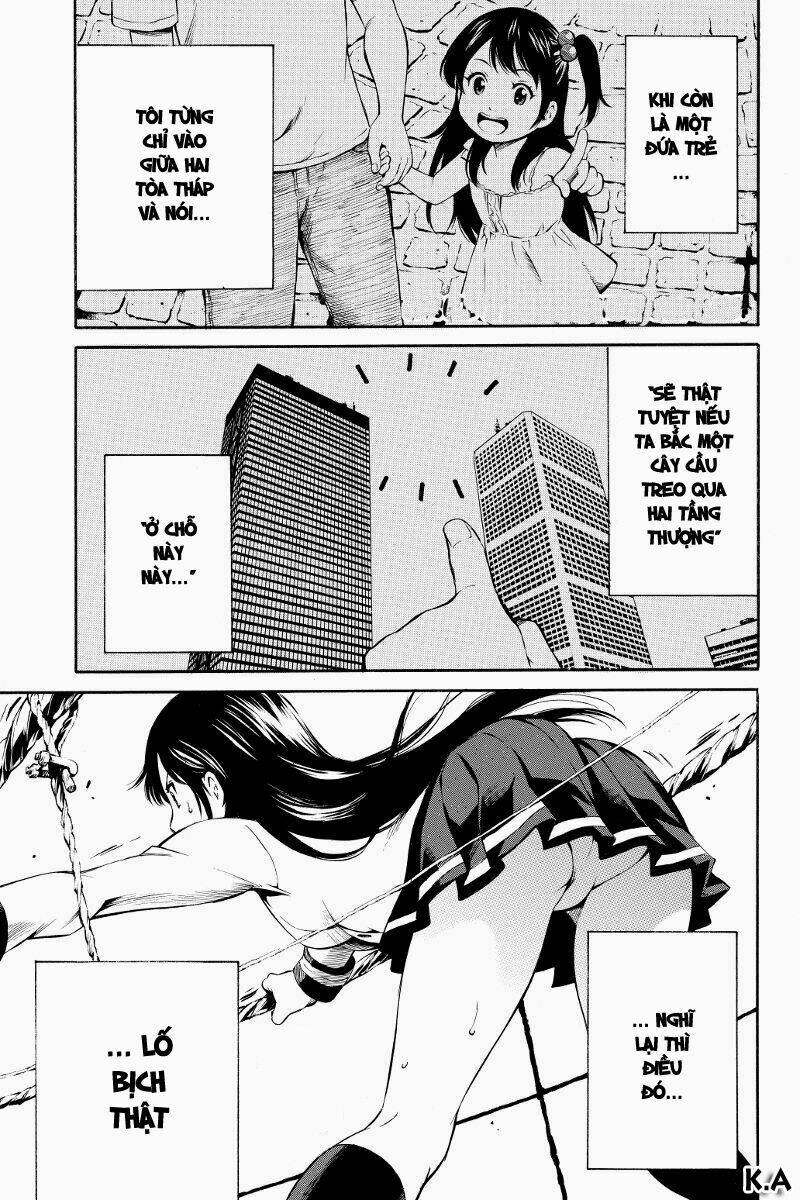 Tenkuu Shinpan: Chapter 2