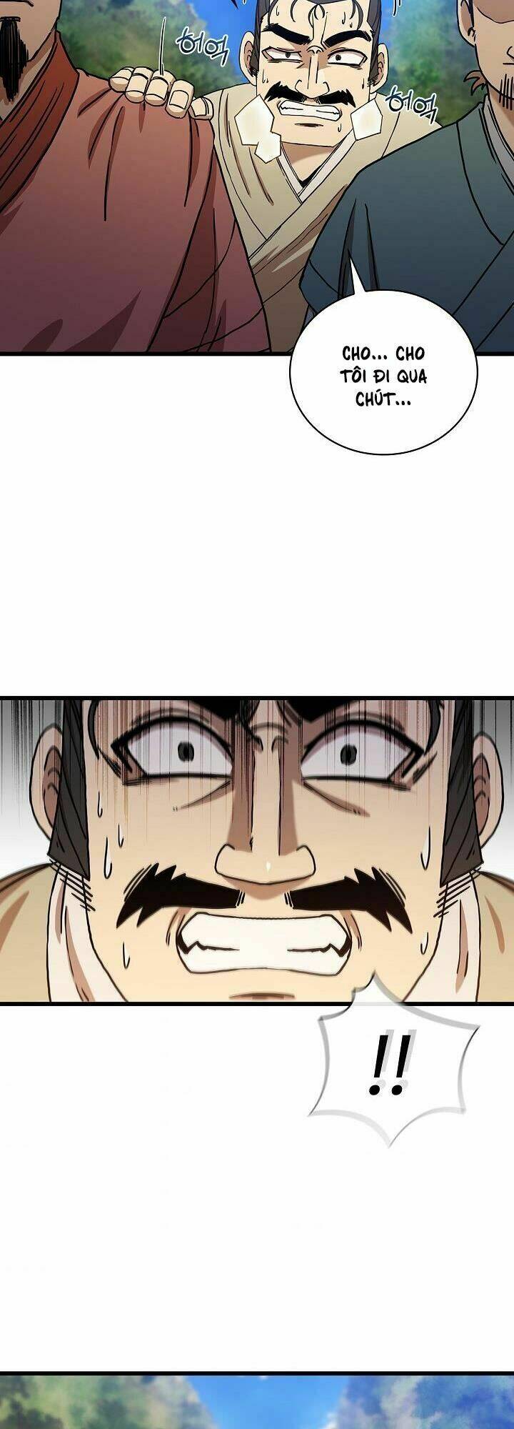 Thân Thủ Đệ Nhất Kiếm: Chapter 32