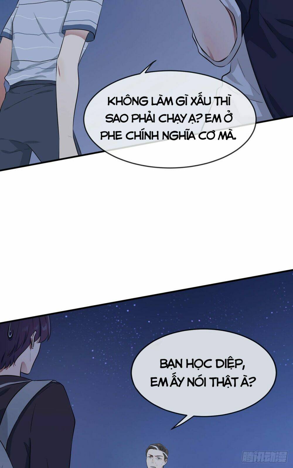 Tôi Kiện Lão Sư!: Chapter 6