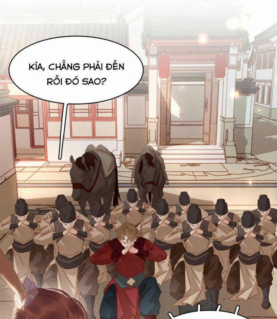 Tiểu Sư Phụ, Tóc Giả Của Ngài Rơi Rồi!: Chapter 41
