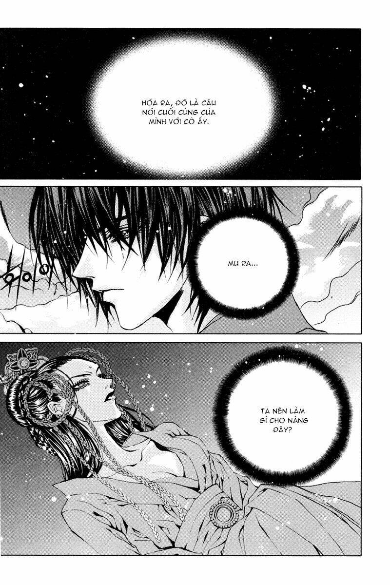 Tân Nương Của Thủy Thần: Chapter 95