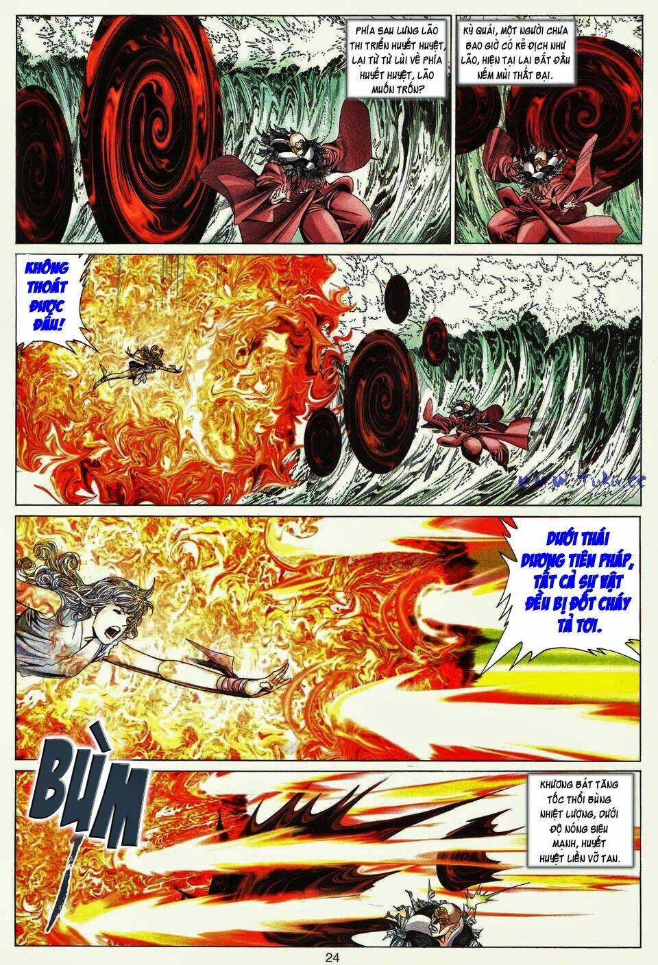 Tuyệt Thế Vô Song: Chapter 192