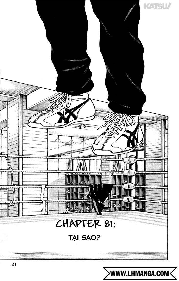 Katsu: Chapter 81