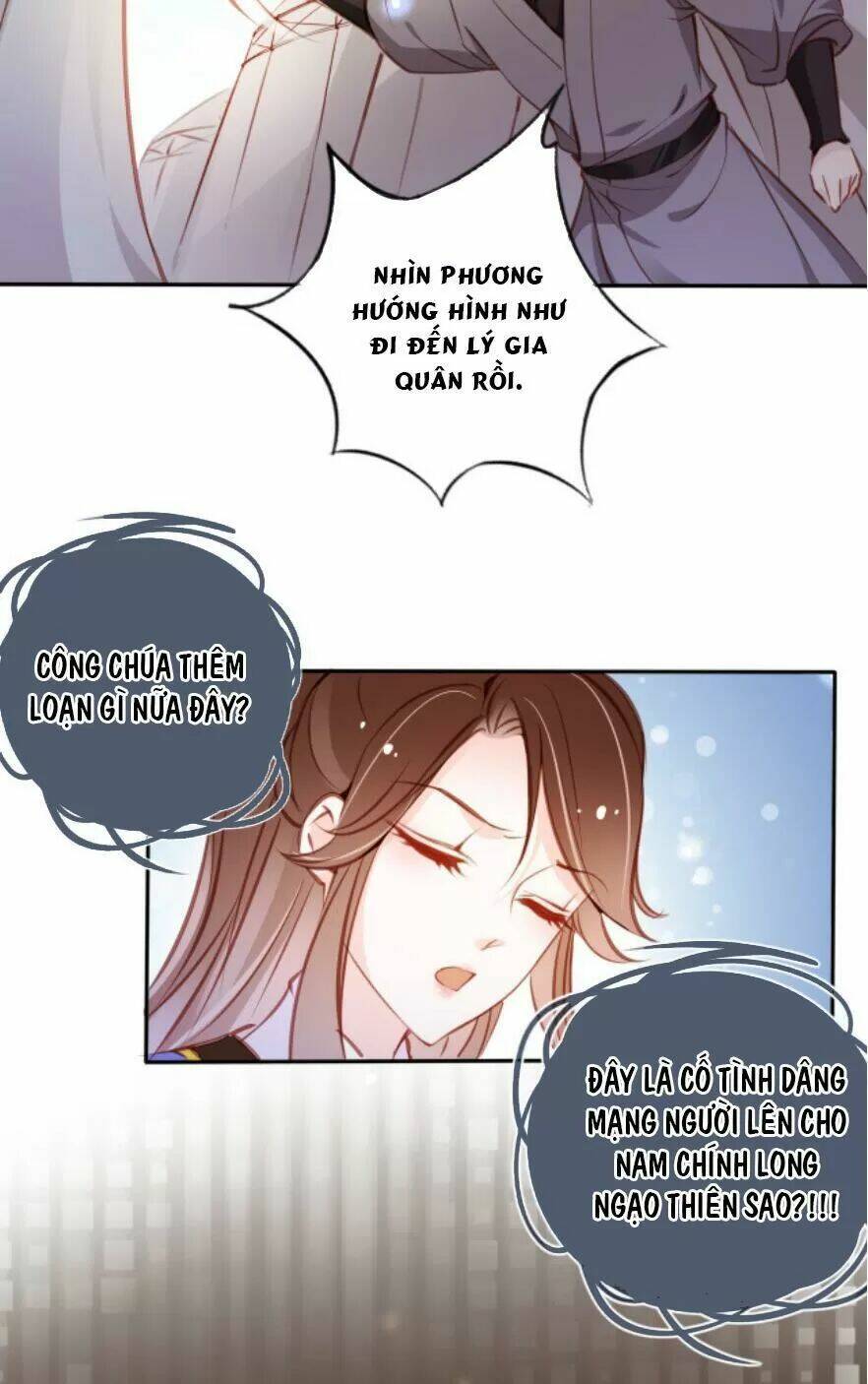 Nàng Trở Thành Bạch Nguyệt Quang Của Vương Gia Bệnh Kiều: Chapter 90