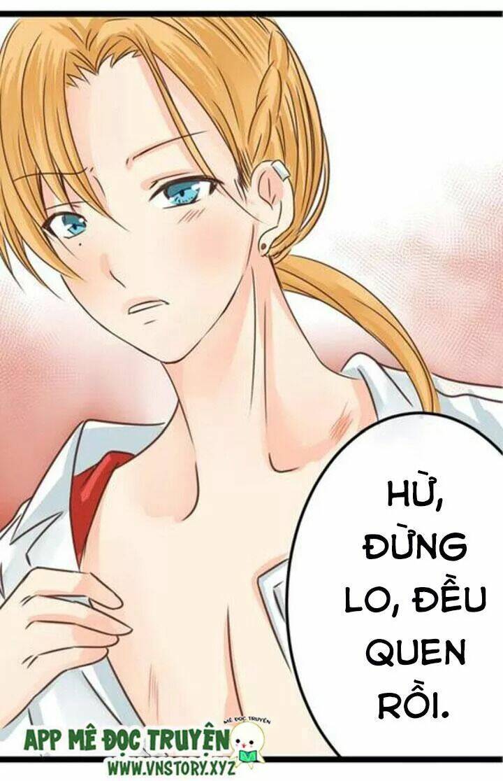 Lớp Học Biến Chất: Chapter 32