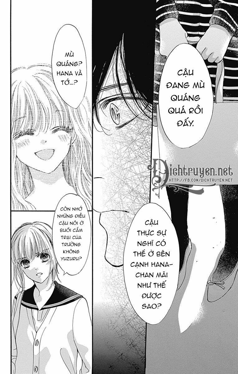 Boku Ni Hana No Melancholy: Chapter 73