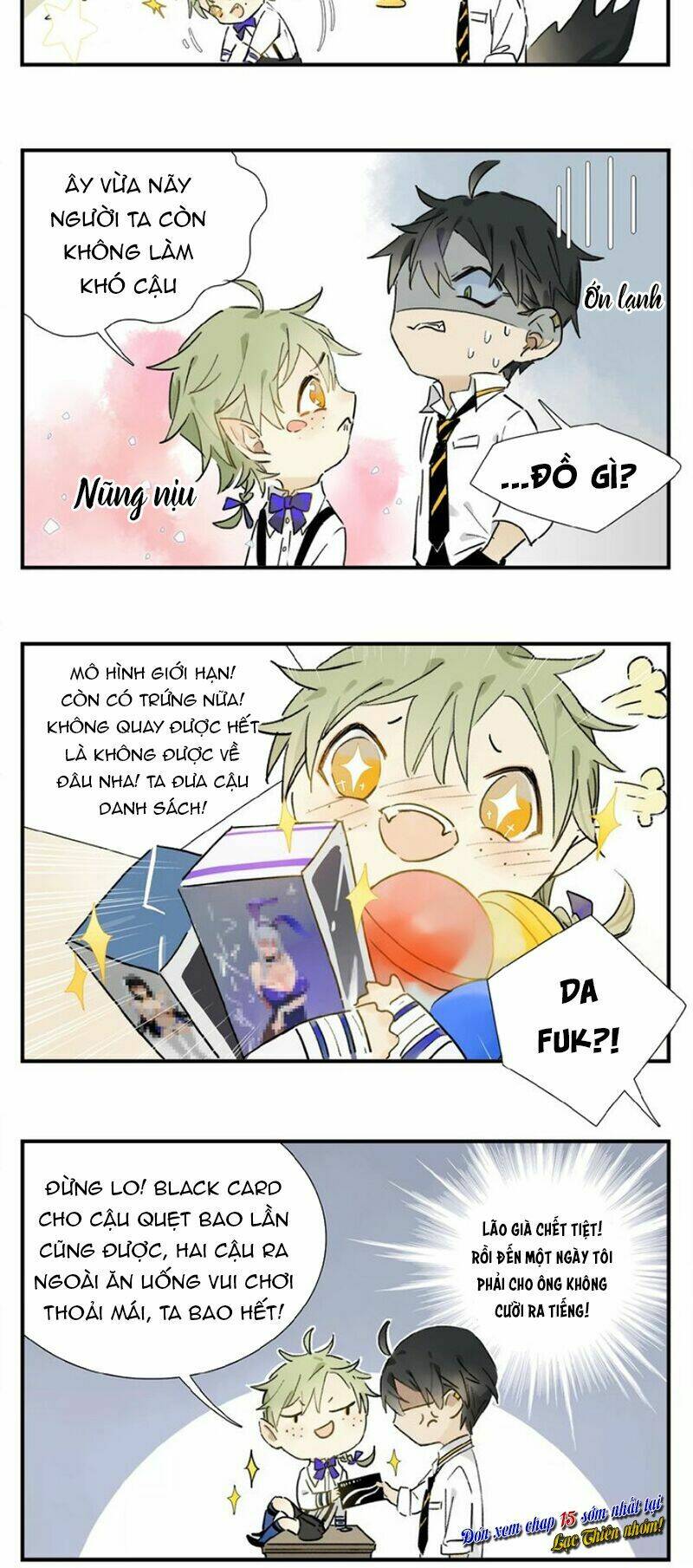 Phép Tắc Trường Ogus: Chapter 14