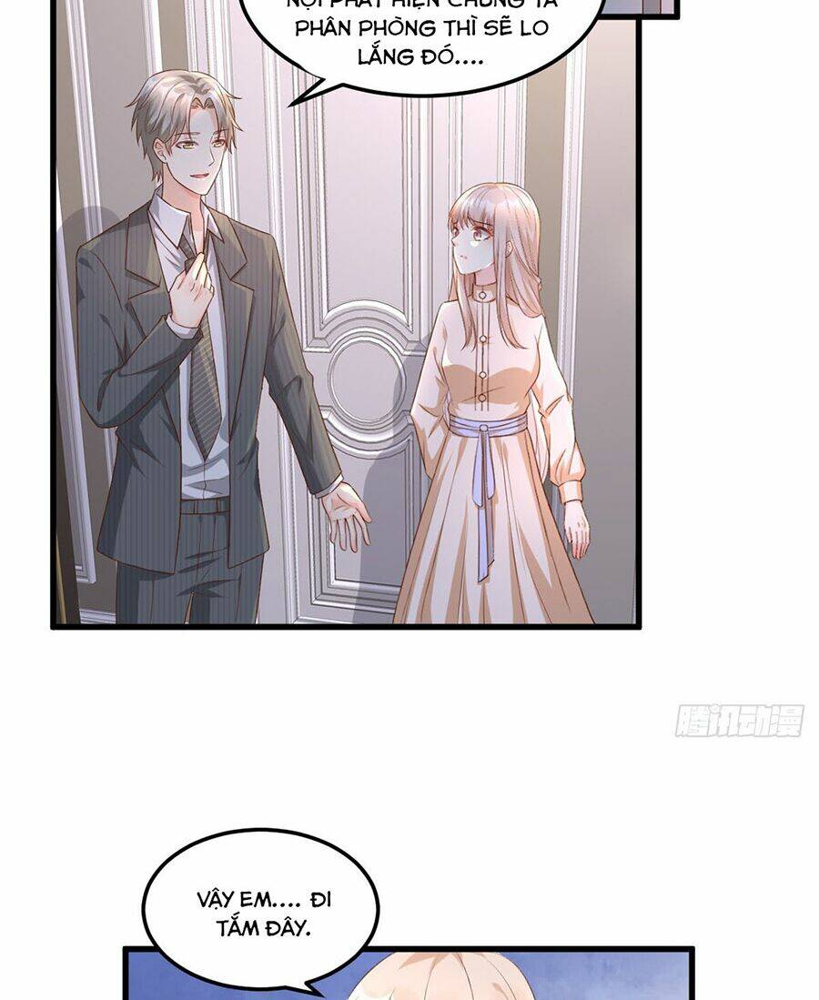 Tư Sủng Cục Cưng Bảo Bối: Chapter 17.1