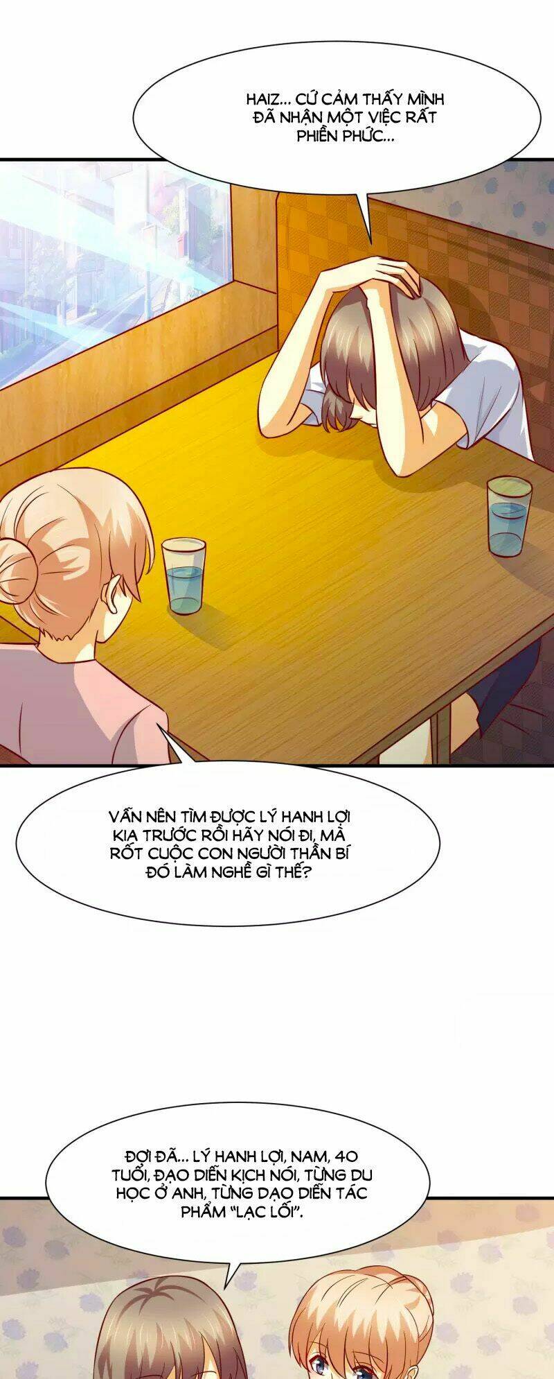 Thời Gian Đều Biết: Chapter 45