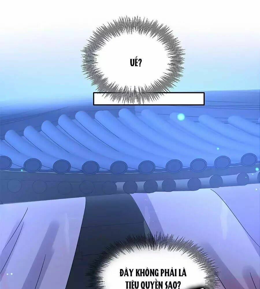 Vương Phi Thông Linh: Chapter 8