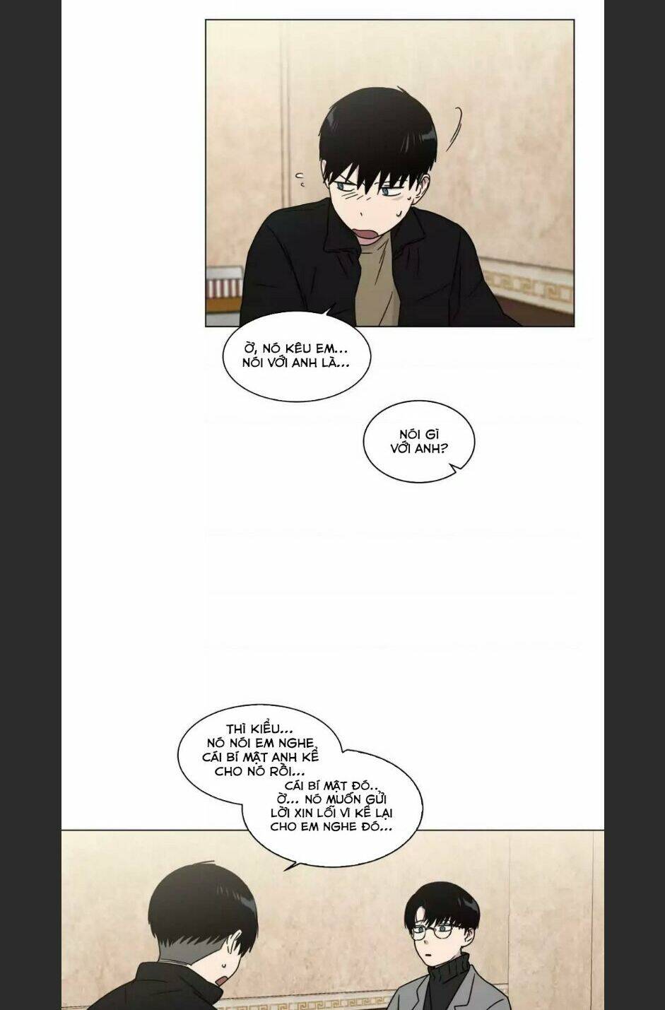 …”Một Sự Thật Khá Khó Chịu.”: Chapter 66