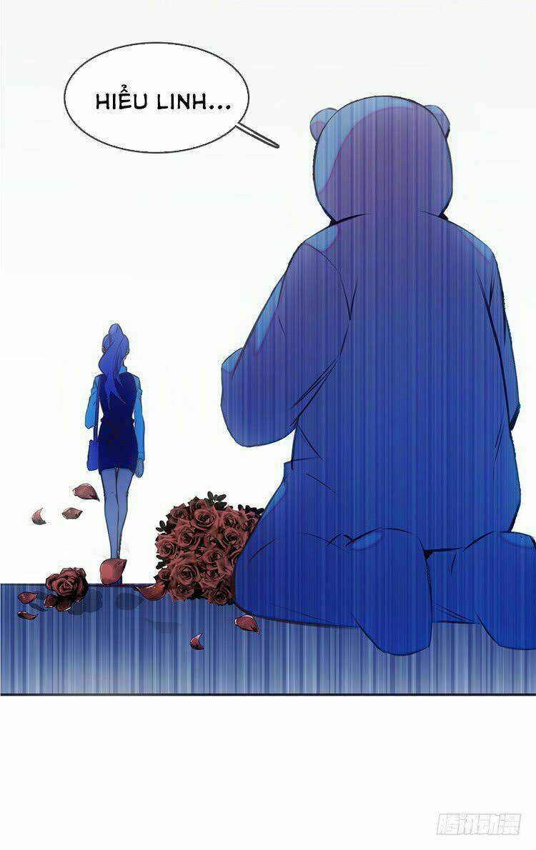 Huyết Đồng Tử: Chapter 1