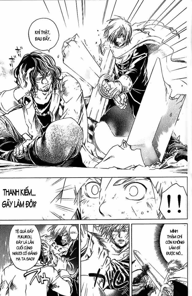 Silvery Crow: Chapter 20