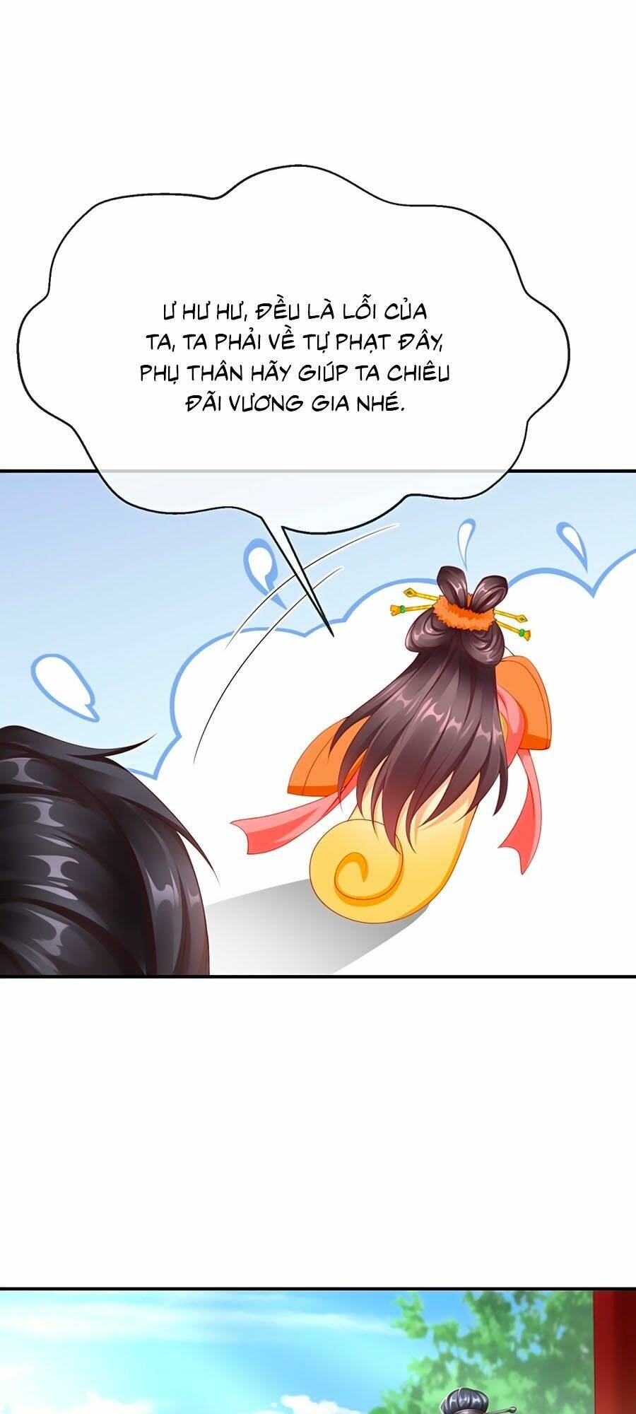 Vương Phi Là Đoá Bạch Liên Hoa: Chapter 5