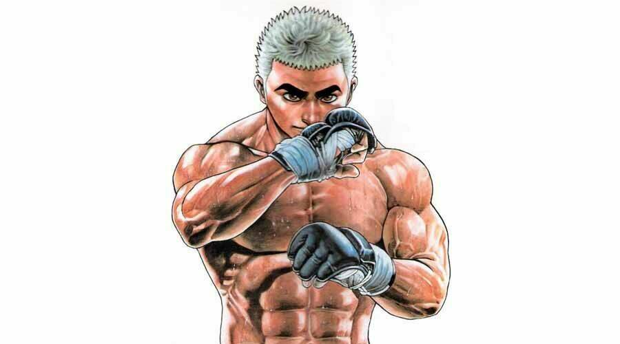 Tough - Miyazawa Kiichi: Chapter 265