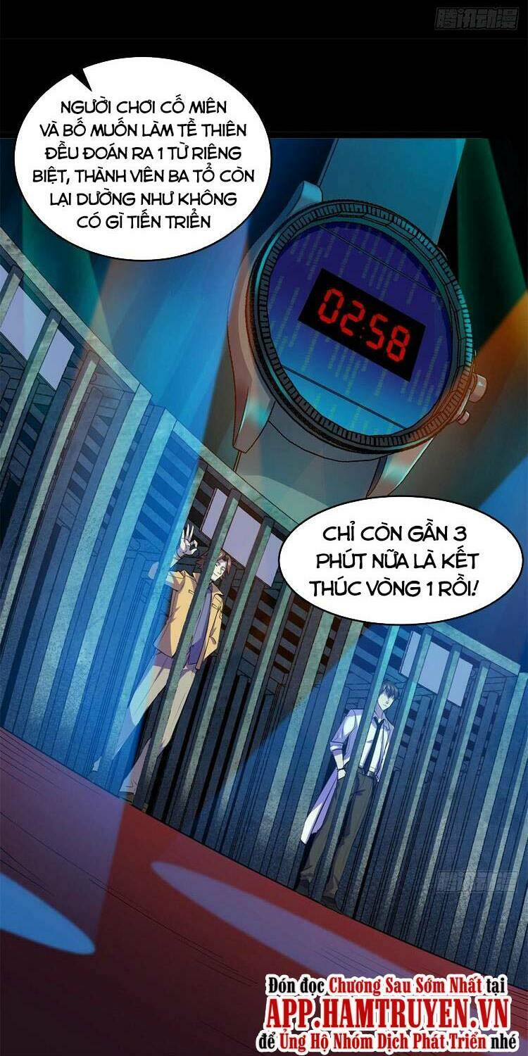 Toàn Cầu Sụp Đổ: Chapter 31