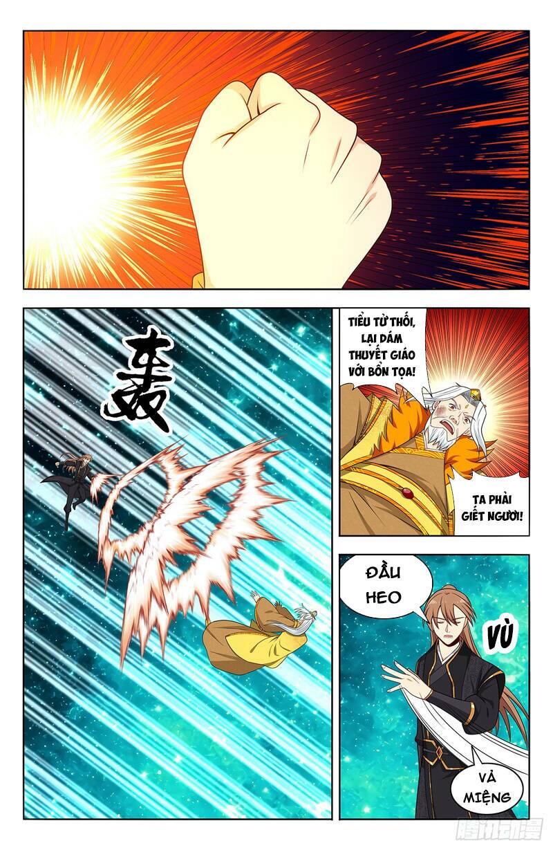 Tối Cường Phản Sáo Lộ Hệ Thống: Chapter 622