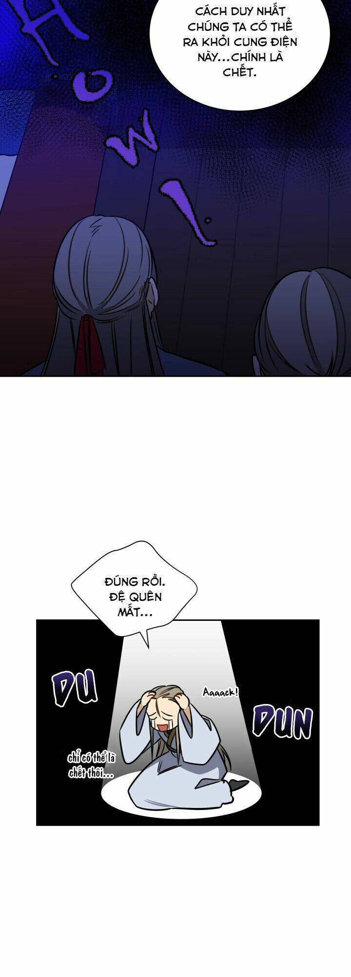 Quái Thú Với Hoa: Chapter 24