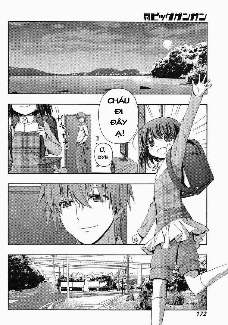 Shinohayu - The Dawn Of Age: Chapter 3