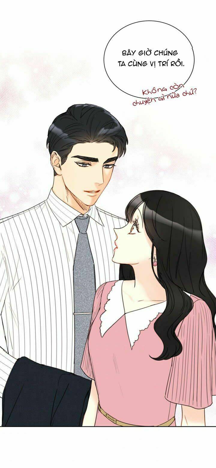 Hẹn Hò Nơi Công Sở: Chapter 57