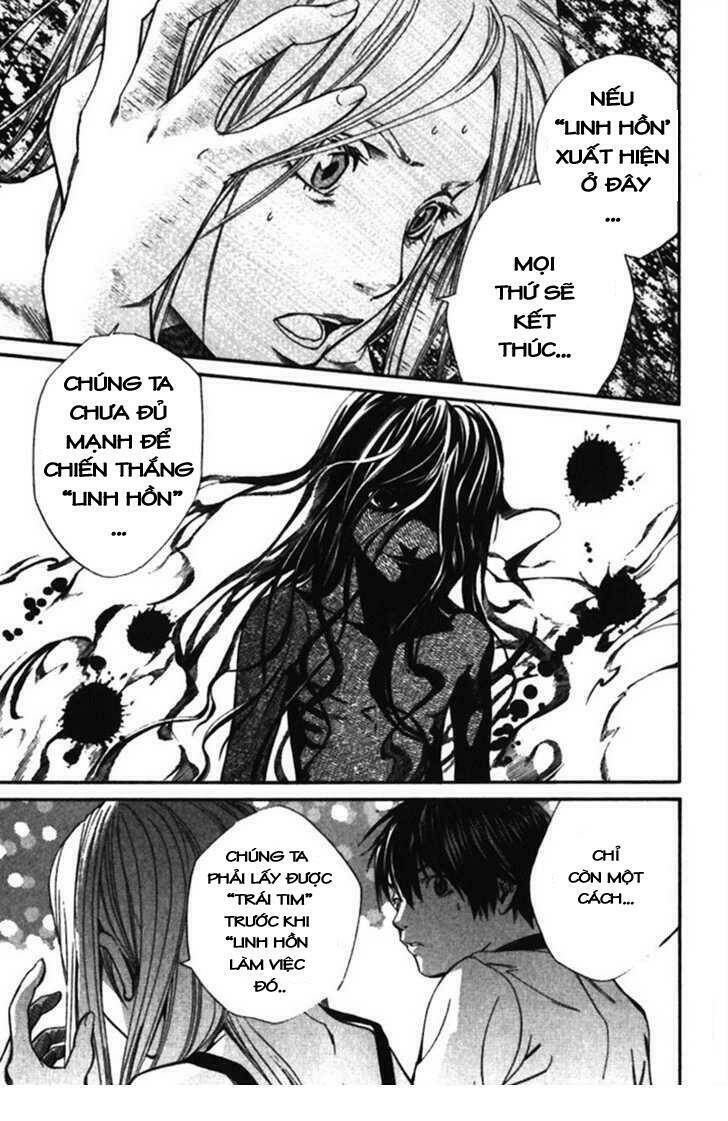 Alive - The Final Evolution: Chapter 52