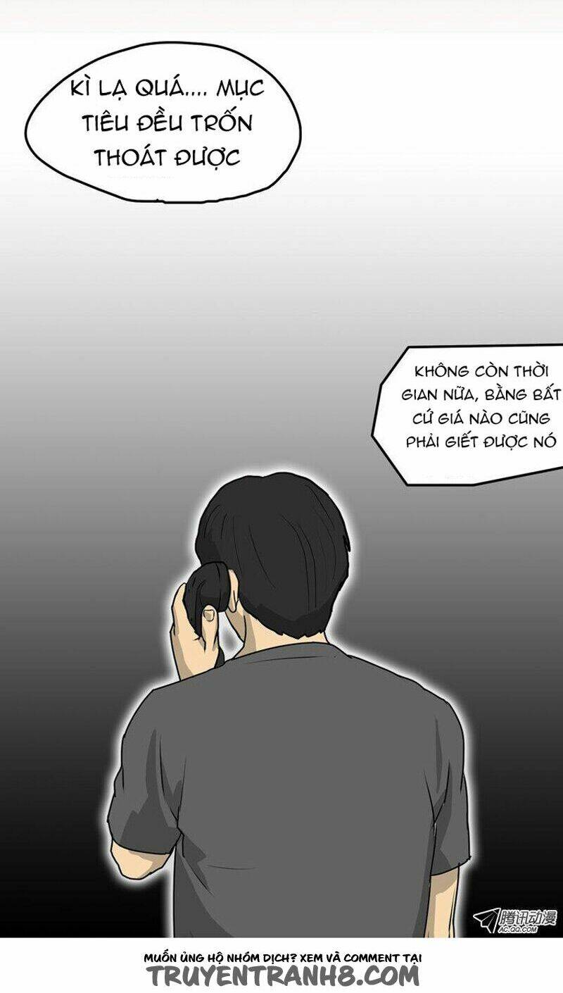 Hồi Sinh: Chapter 32