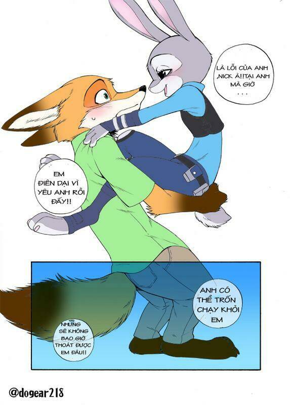 Zootopia - Ngoại Truyện: Chapter 74