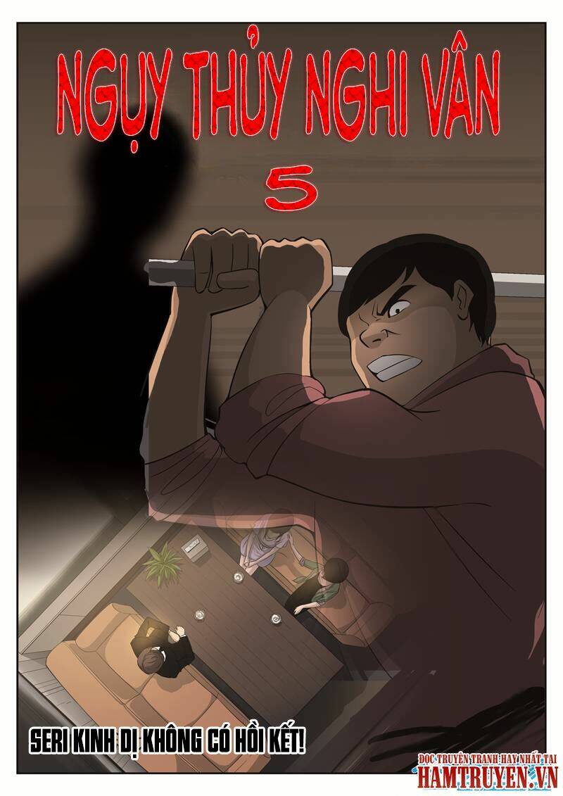 Ngụy Thủy Nghi Vân: Chapter 49