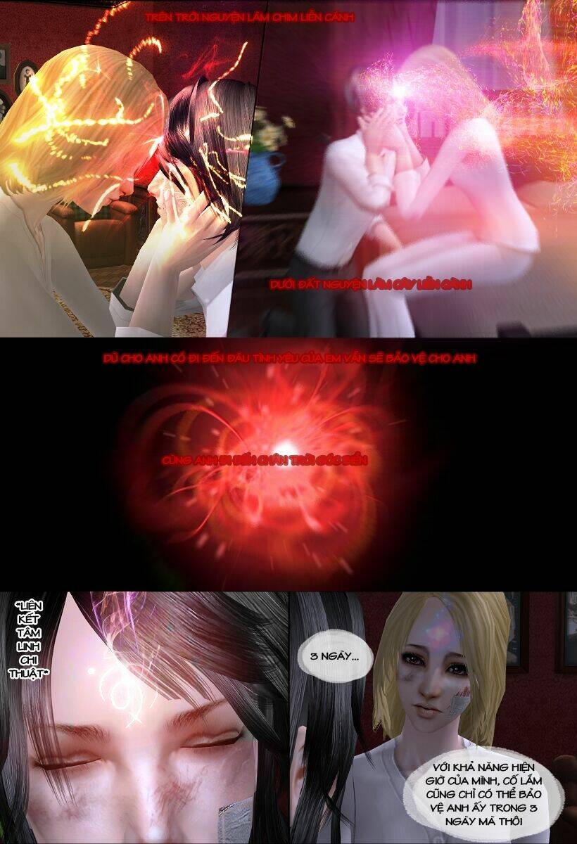 Truyện Sims - Earl Story: Chapter 84