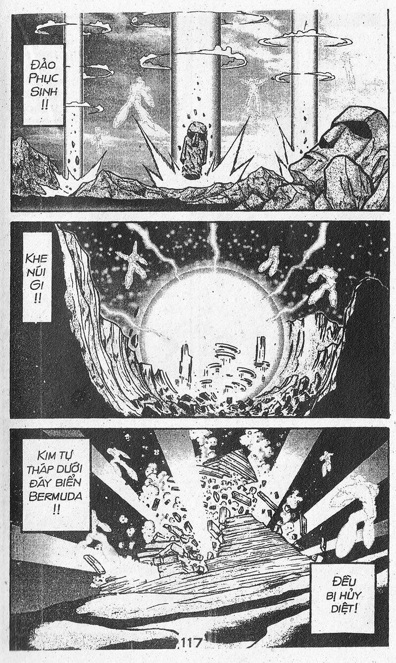 Hiệp Sĩ Giấy: Chapter 102