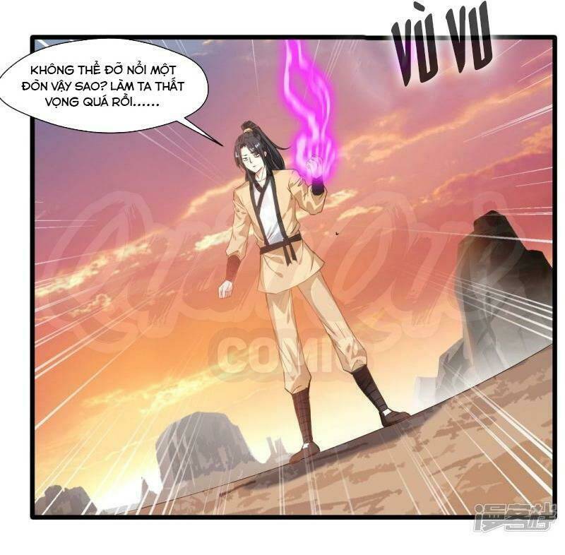 Tuyệt Thế Đế Tôn: Chapter 23