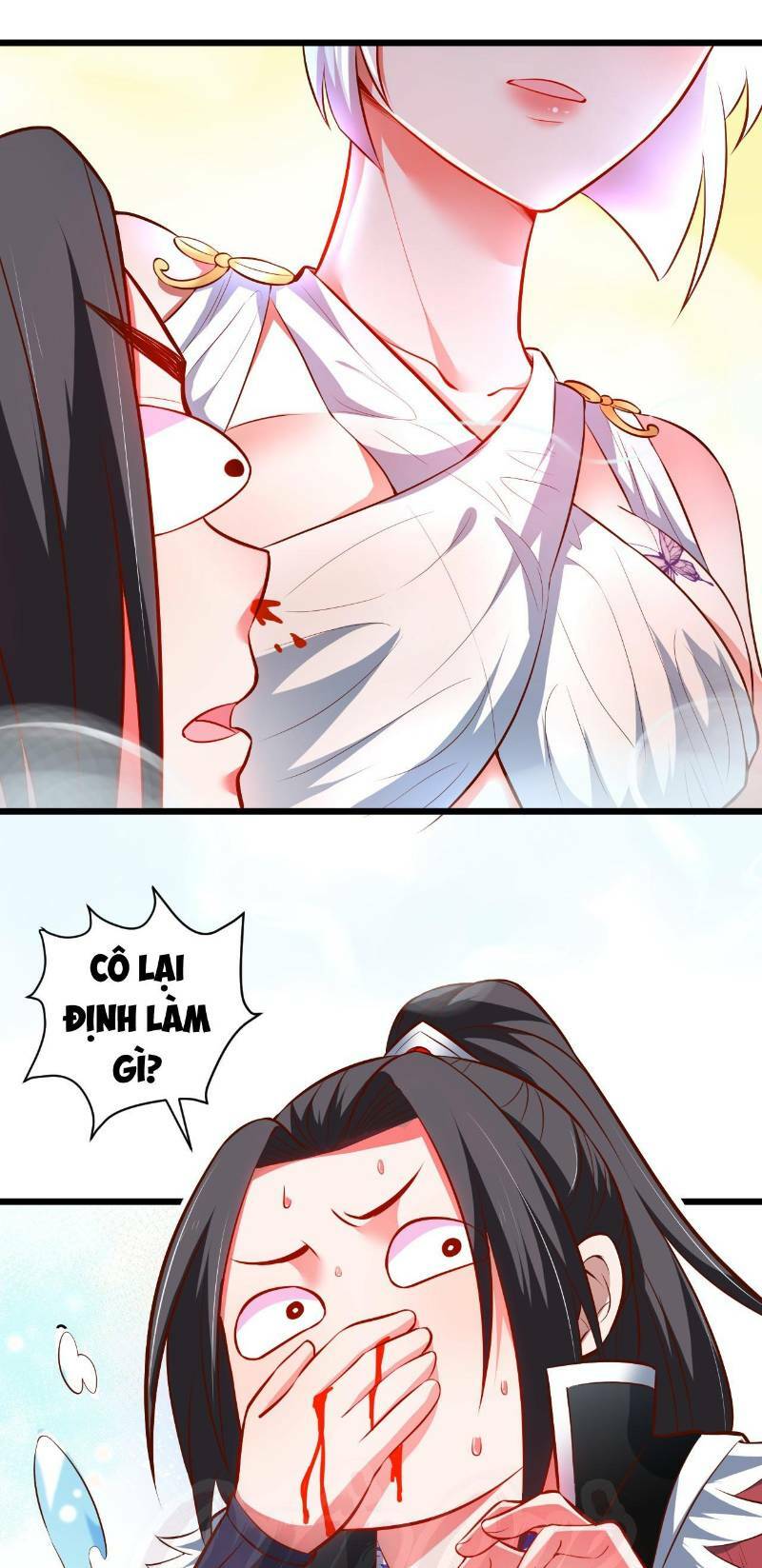 Trọng Sinh Tối Cường Ma Tôn Ở Rể: Chapter 35