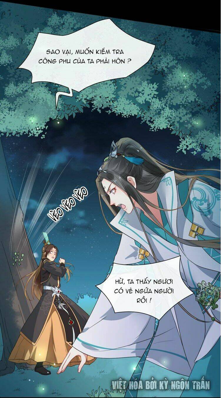 Bồng Sơn Viễn 2: Chapter 3