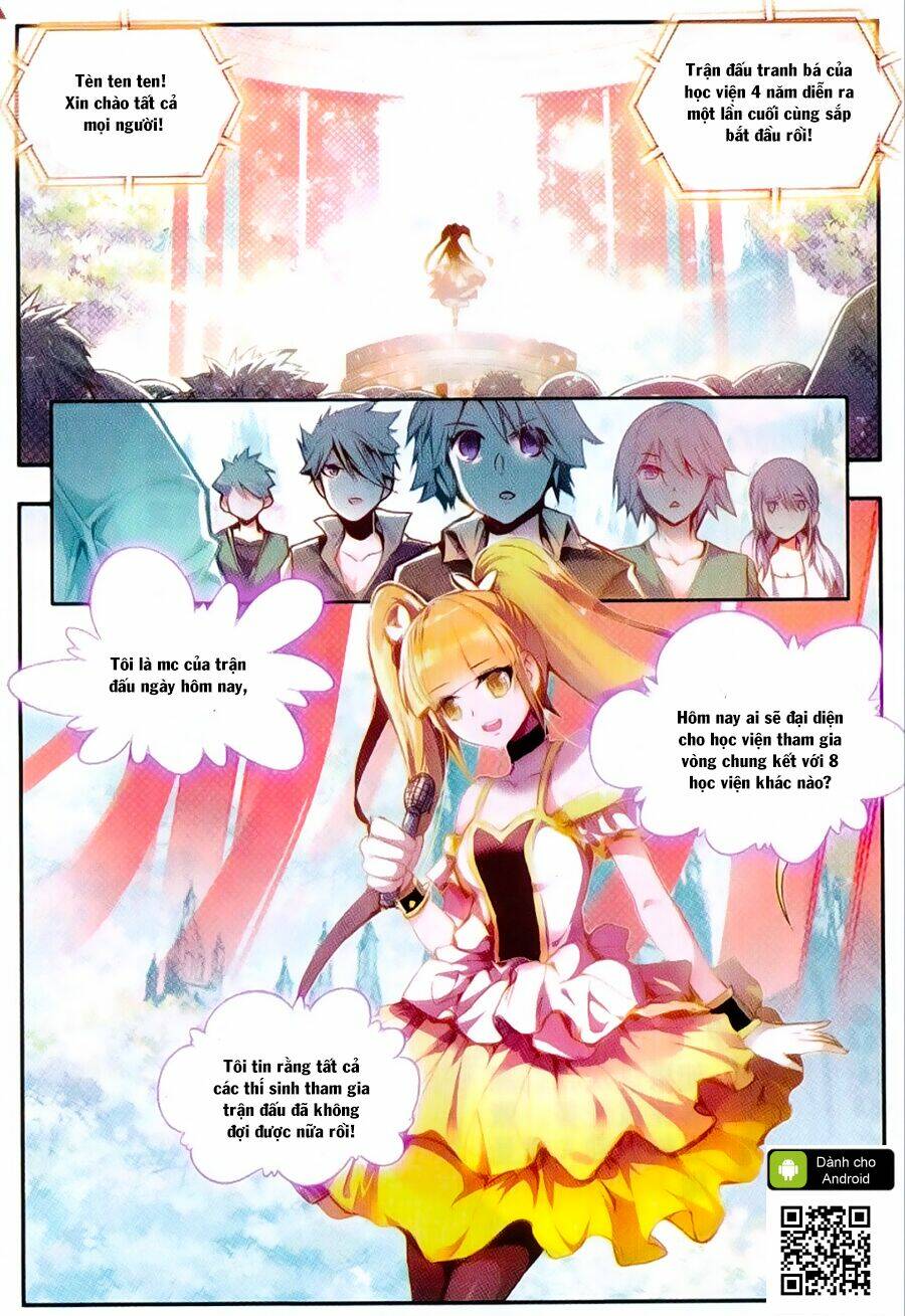 Xích Hoàng Truyền Kỳ: Chapter 44