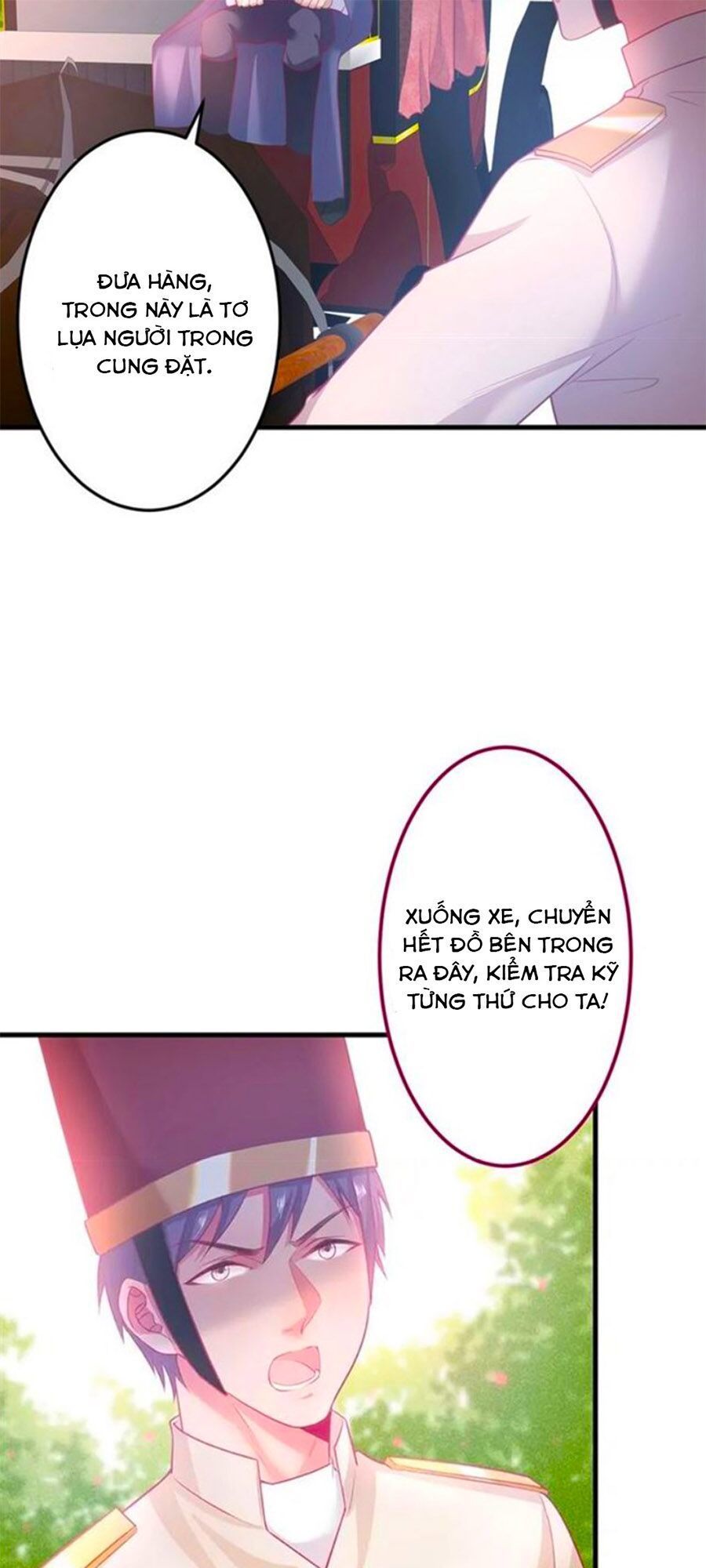 Vương Tử Và Ánh Trăng Đen: Chapter 30