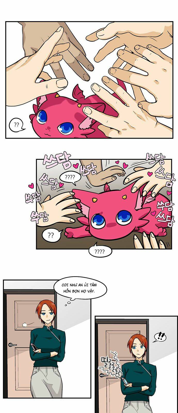 Hắn Ta Là Rồng: Chapter 129