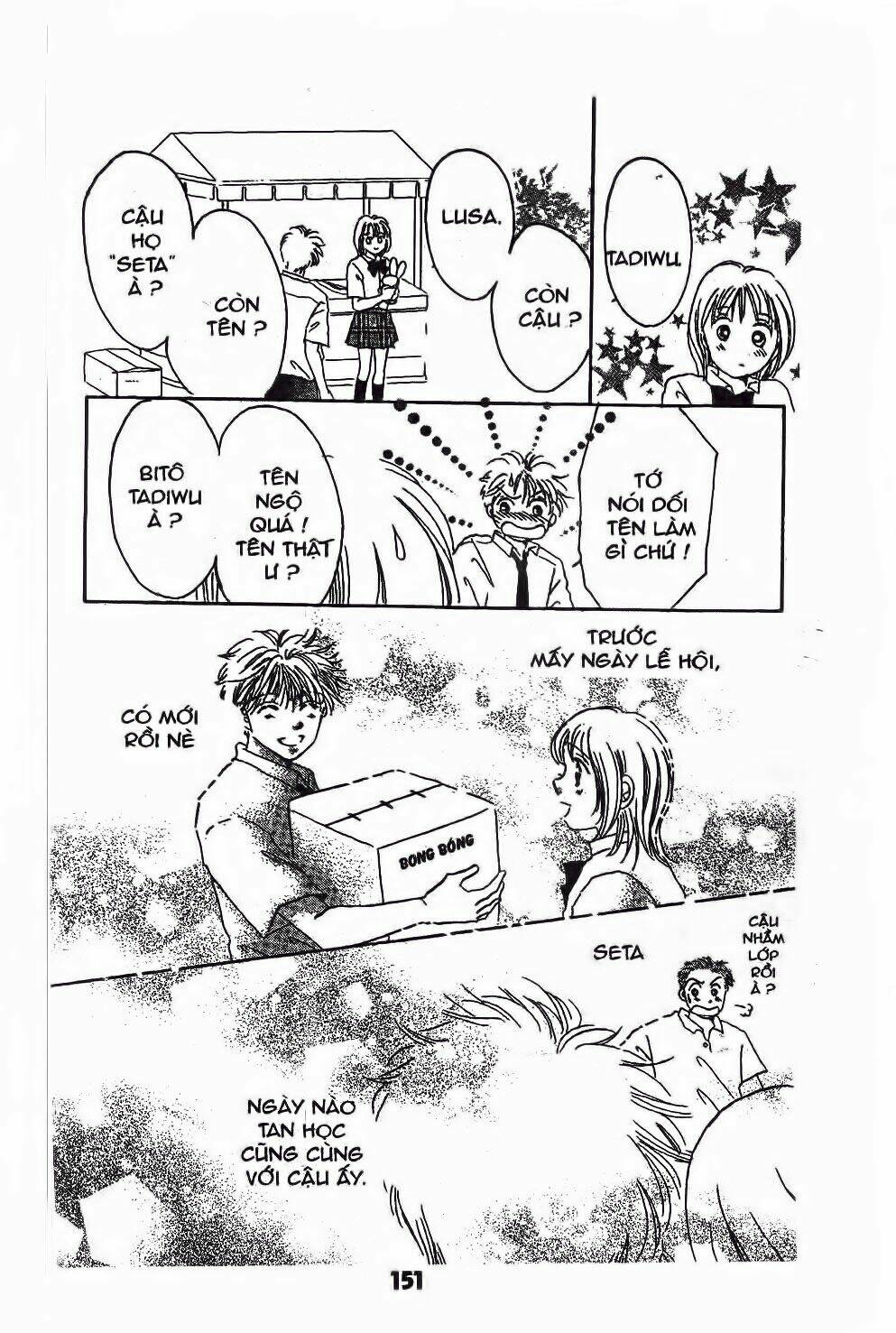 Ước Mơ Còn Lại: Chapter 4