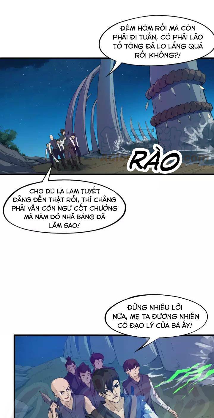 Long Mạch Võ Thần: Chapter 64