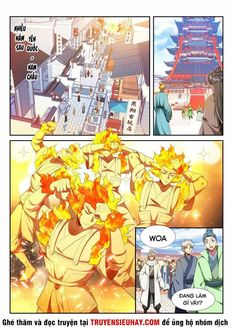 Vạn Giới Thần Chủ: Chapter 217